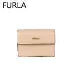 ショッピングフルラ 【並行輸入品】【訳あり】フルラ バビロン 三つ折り財布（小銭入れ付） コンパクトウォレット S BALLERINA i COMPACT WALLET TRIFOLD PCY9 B30 FURLA BABYLON