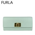 ショッピングフルラ 【並行輸入品】【訳あり】フルラ ウォレット 二つ折り長財布（小銭入れ付） 長財布 PCV0ACO ARE LAGUNA 1927 CONTINENTAL FURLA