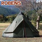 ショッピングRANGE 【訳あり】ローベンス Klondike PRS（クロンダイク）6人用テント 130306 6人用ベルテント ナビゲーターレンジシリーズ NAVIGATOR RANGE Robens