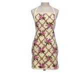 【並行輸入品】フェイラー エプロン No.5 アメリー タオル地 シュニール織 シェニール織 FEILER 花柄