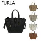 フルラ ネット ミニ 2wayバッグ トートバッグ ショルダーバッグ MINI TOTE BASR FUA FURLA NET