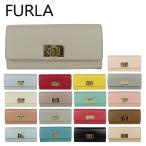 フルラ ウォレット 二つ折り長財布(小銭入れ付) 長財布 PCV0ACO ARE 1927 CONTINENTAL FURLA