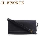 イルビゾンテ ポシェット 長財布 SCW087 IL BISONTE