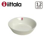 【並行輸入品】イッタラ ティーマ ティーミ 12cm ディッシュ プレート ホワイト iittala 食器 深皿