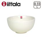 【並行輸入品】イッタラ ティーマ ティーミ ライスボウル 0.33L お茶碗 ホワイト iittala 食器 深皿