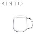 KINTO キントー UNITEA 耐熱ガラスカップ M