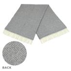 ショッピングひざ掛け 【並行輸入品】KLIPPAN クリッパン スローケット ウールブランケット 130x200 SAMBA（サンバ） GREY （グレー） 爆買