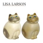 [ параллель импортные товары ] Lisa la-son украшение кошка mia medium ( средний ) кошка Северная Европа кошка белый Lisa Larson Mia Cat Midi 1150204( черный * Brown )