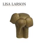 ショッピング雑貨 リサ・ラーソン  北欧雑貨 エレファント ゾウ 象 置物 1261300 Lisa Larson リサラーソン
