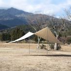 【並行輸入品】ノルディスク カーリ ダイヤモンド 20 ベーシックコットンテントウイング タープ 142041 Nordisk Kari Diamond