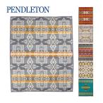 ペンドルトン ブランケット PENDLETON 毛布 ウール＆コットン 162x203cm Pendleton ローブ/ジャガード