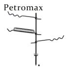 pe Toro Max fire - якорь fa1 Petromax