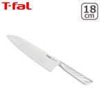 ティファール プレシジョン シェフナイフ 18cm K27701 包丁 T-fal