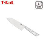 ショッピングティファール ティファール プレシジョン 三徳ナイフ 14.5cm K27710 万能包丁 T-fal