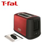 ショッピングティファール ティファール ポップアップトースター メゾン ワインレッド TT3425JP T-fal