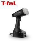 ティファール アクセススチーム イージー ブラック 除菌 ウイルス 除去 衣類スチーマー T-fal