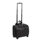 TUMI 9603627 ALPHA3 デラックス・4ウィール・ラップトップ・ケース・ブリーフ Black（ブラック）