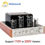  ламповый усилитель Bluetooth Bluetooth Gold наушники USB CD DVD Nobsound MS-10D