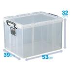 ロックス 530L クリア