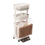  корзина для белья BH-402 коврик для ванной высушенный есть солнечный ko- пластик 