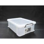 6個セット 収納ボックス 収納ケース 頑丈箱 タッグボックス 06 (N) ナチュラルクリア