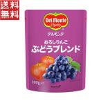 kiko- man Dell monte ... яблоко виноград Blend 300g 1 пакет фрукты пюре - сахар не использование для бизнеса up
