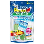 ドライ&ドライUP クローゼット用 2シート 除湿剤