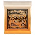  стандартный товар ERNIE BALL 2329 струна для укулеле нейлоновый UKULELE BALL END NYLON STRINGS CLEARk