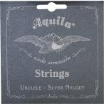 Aquila Super Nylgut струна для укулеле комплект сопрано для Low-G AQS-SLW