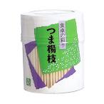 大和物産 爪楊枝 ナチュラル 6.5cm SC 楊枝 SL-500 500本入
