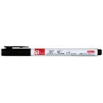 寺西化学 マジックインキ Hi-Fine 0.5 No.900 パック黒