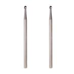 プロクソン(PROXXON) ハイスビット2本 丸型2.3mm 軸径2.35mm No.26712