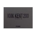 ミューズ ケント紙 ミューズケントブロック B5大 #200 20枚入 KL-6755