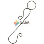 DAIM バラ用フック 20個入 7cm バラ 誘引 ばら 薔薇 クレマチス 庭 ガーデニング ガーデン つる性植物