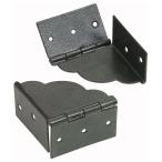 タカショー ラティス用固定金具 角度調節柱取付用