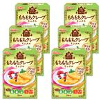 日清製粉ウェルナ おうちスイーツ もちもちクレープミックス 200g ×6箱