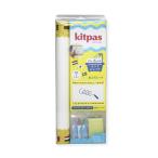 日本理化学 キットパスフォーバスシートセット ホワイト FBSS-1