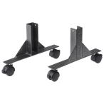 タカショー ラティス用キャスター付スタンドセット