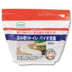 アズマ工業 TK汲み取りトイレバイオ消臭30包入 20g×30包 汲み取りトイレの消臭 ウジの発生防止 トイレに入れるだけ 日本製