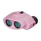 PENTAX 双眼鏡 UP 8x21 ピンク 野鳥観察�