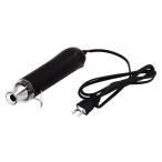 パオック(PAOCK) ミニヒートガン 小型 2段階風量 送風45℃/熱風250℃ MHG-300PA