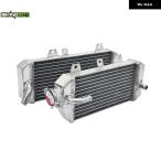 KX250F 04 05 06 07 08 09 10 11 12 13 14 15 16 17 18 19 20 エンジン 水冷 ラジエーター クーラー KXF KX-F 250 MX用