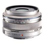 M.ZUIKO DIGITAL 17mm F1.8 シルバー