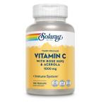 ソラレー 2段階タイムリリース ビタミンC 1000mg 100粒