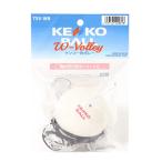 Kenko(ケンコー) ソフトテニス 練習用ゴム付きボール ケンコーWボレー