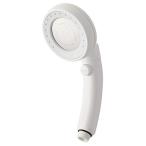 SANEI レイニームーヴ 約45%の節水 角度調節 ワイドシャワー ストップ機能付 PS383-80XA-HB4