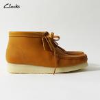 30%OFF Clarks CLARKS Wallabee Boot мужской wala Be ботинки mid tan leather 26176627 CLARKS ORIGINALS 2024 весна лето 