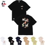 CHUMS アンチバグフードヨーカイポケットTシャツ（yahoo）