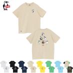 CHUMS BOOBY ONIGIRI FRIENDS Tシャツ（yahoo）