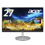 Acer モニター 27インチ IPS フルHD 100Hz